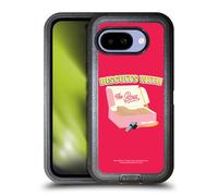 Head Case Designs sous Licence Officielle Ted Lasso Biscuits avec Le Patron Graphiques De La Saison 1 Étui Antichoc Ultra-Blindé Compatible avec Google Pixel 9A