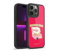 Head Case Designs sous Licence Officielle Ted Lasso Biscuits avec Le Patron Graphiques De La Saison 1 Coque en Gel renforcée [Protection de Qualité Militaire] Compatible avec Apple iPhone 14 Pro