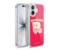 Head Case Designs sous Licence Officielle Ted Lasso Biscuits avec Le Patron Graphiques De La Saison 1 Coque en Gel [Qualité Militaire] Compatible avec Apple iPhone 17 Et Compatible avec MagSafe