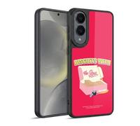 Head Case Designs sous Licence Officielle Ted Lasso Biscuits avec Le Patron Graphiques De La Saison 1 Coque en Gel renforcée [Protection de Qualité Militaire] Compatible avec Samsung Galaxy S25 Edge