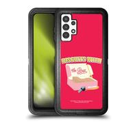 Head Case Designs sous Licence Officielle Ted Lasso Biscuits avec Le Patron Graphiques De La Saison 1 Étui Antichoc Ultra-Blindé Compatible avec Samsung Galaxy A13 (2022)