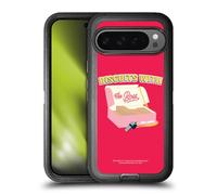 Head Case Designs sous Licence Officielle Ted Lasso Biscuits avec Le Patron Graphiques De La Saison 1 Étui Antichoc Ultra-Blindé Compatible avec Google Pixel 9 Pro XL