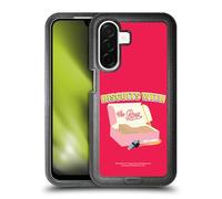 Head Case Designs sous Licence Officielle Ted Lasso Biscuits avec Le Patron Graphiques De La Saison 1 Étui Antichoc Ultra-Blindé Compatible avec Samsung Galaxy A26 5G