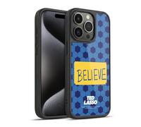 Head Case Designs sous Licence Officielle Ted Lasso Croire Graphiques De La Saison 1 Coque en Gel renforcée [Protection de Qualité Militaire] Compatible avec Apple iPhone 15 Pro