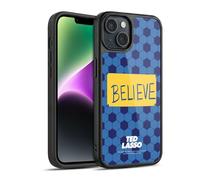 Head Case Designs sous Licence Officielle Ted Lasso Croire Graphiques De La Saison 1 Coque en Gel renforcée [Protection de Qualité Militaire] Compatible avec Apple iPhone 14