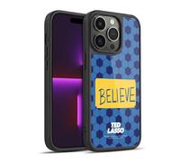 Head Case Designs sous Licence Officielle Ted Lasso Croire Graphiques De La Saison 1 Coque en Gel renforcée [Protection de Qualité Militaire] Compatible avec Apple iPhone 14 Pro