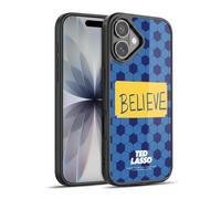 Head Case Designs sous Licence Officielle Ted Lasso Croire Graphiques De La Saison 1 Coque en Gel renforcée [Protection de Qualité Militaire] Compatible avec Apple iPhone 17