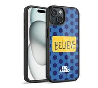 Head Case Designs sous Licence Officielle Ted Lasso Croire Graphiques De La Saison 1 Coque en Gel renforcée [Protection de Qualité Militaire] Compatible avec Apple iPhone 15