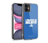 Head Case Designs sous Licence Officielle Ted Lasso Je Crois en La Croyance Graphiques De La Saison 1 Coque en Gel [Qualité Militaire] Compatible avec Apple iPhone 11 Et Compatible avec MagSafe