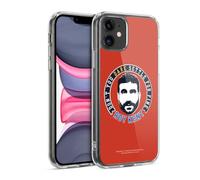 Head Case Designs sous Licence Officielle Ted Lasso Roy Kent Graphiques De La Saison 2 Coque en Gel [Protection de Qualité Militaire] Compatible avec Apple iPhone 11 Et Compatible avec MagSafe