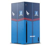 Head Case Designs Sous Licence Officielle Ted Lasso Veste Graphiques De La Saison 1 Enveloppement De Console De Jeu Compatible avec Xbox Series X