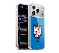 Head Case Designs sous Licence Officielle Ted Lasso We're A Team Graphiques De La Saison 2 Coque en Gel [Qualité Militaire] Compatible avec Apple iPhone 17 Pro Max Et avec MagSafe