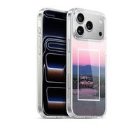 Head Case Designs sous Licence Officielle The 1975 She's American Chansons Coque en Gel [Protection de Qualité Militaire] Compatible avec Apple iPhone 17 Pro Max Et avec MagSafe