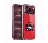 Head Case Designs sous Licence Officielle The Batman Batmobile Graphiques Neo-Noir Coque en Gel [Protection de Qualité Militaire] Compatible avec Apple iPhone 18 Pro Max Et Compatible avec MagSafe
