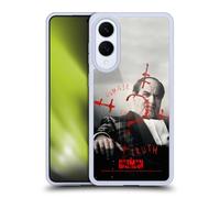 Head Case Designs sous Licence Officielle The Batman Pingouin Dévoilez la Vérité Affiches Coque en Gel [Protection de Qualité Militaire] Compatible avec Samsung Galaxy S25 Edge