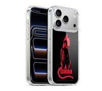 Head Case Designs sous Licence Officielle The Batman Selina Kyle Catwoman Graphiques Neo-Noir Coque en Gel [Qualité Militaire] Compatible avec Apple iPhone 17 Pro Et Compatible avec MagSafe