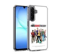 Head Case Designs sous Licence Officielle The Big Bang Theory Saison 10 Art oque en Gel [Protection de Qualité Militaire] Compatible avec Samsung Galaxy A17 4G / 5G
