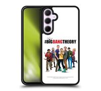 Head Case Designs sous Licence Officielle The Big Bang Theory Saison 10 Art oque en Gel renforcée [Protection de Qualité Militaire] Compatible avec Samsung Galaxy A35 5G