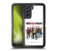 Head Case Designs sous Licence Officielle The Big Bang Theory Saison 10 Art Clé Étui Antichoc Ultra-Blindé Compatible avec Samsung Galaxy S21 FE 5G