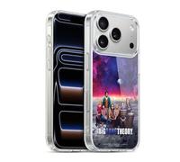 Head Case Designs sous Licence Officielle The Big Bang Theory Saison 11 A Art oque en Gel [Protection de Qualité Militaire] Compatible avec Apple iPhone 17 Pro Et Compatible avec MagSafe