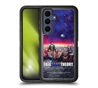 Head Case Designs sous Licence Officielle The Big Bang Theory Saison 11 A Art Clé Étui Antichoc Ultra-Blindé Compatible avec Samsung Galaxy S25 FE
