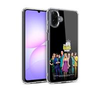 Head Case Designs sous Licence Officielle The Big Bang Theory Saison 11 B Art oque en Gel [Protection de Qualité Militaire] Compatible avec Samsung Galaxy A07