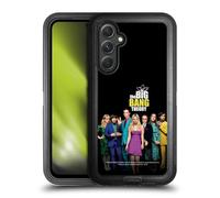 Head Case Designs sous Licence Officielle The Big Bang Theory Saison 11 B Art Clé Étui Antichoc Ultra-Blindé Compatible avec Samsung Galaxy A54 5G