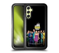 Head Case Designs sous Licence Officielle The Big Bang Theory Saison 11 B Art Clé Étui Antichoc Ultra-Blindé Compatible avec Samsung Galaxy A34 5G