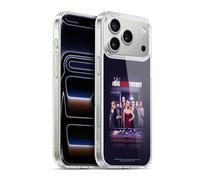 Head Case Designs sous Licence Officielle The Big Bang Theory Saison 11 C Art oque en Gel [Protection de Qualité Militaire] Compatible avec Apple iPhone 17 Pro Max Et Compatible avec MagSafe