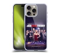 Head Case Designs sous Licence Officielle The Big Bang Theory Saison 11 C Art Clé Coque en Gel [Protection de Qualité Militaire] Compatible avec Apple iPhone 16 Pro Max Et Compatible avec MagSafe