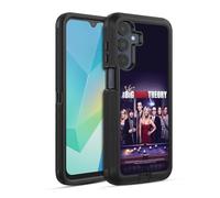 Head Case Designs sous Licence Officielle The Big Bang Theory Saison 11 C Art Clé Étui Antichoc Ultra-Blindé Compatible avec Samsung Galaxy A16 5G
