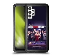 Head Case Designs sous Licence Officielle The Big Bang Theory Saison 11 C Art Clé Étui Antichoc Ultra-Blindé Compatible avec Samsung Galaxy A13 (2022)