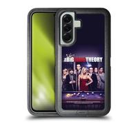 Head Case Designs sous Licence Officielle The Big Bang Theory Saison 11 C Art Clé Étui Antichoc Ultra-Blindé Compatible avec Samsung Galaxy A56 5G