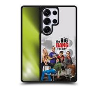 Head Case Designs sous Licence Officielle The Big Bang Theory Saison 3 Art oque en Gel renforcée [Protection de Qualité Militaire] Compatible avec Samsung Galaxy S25 Ultra
