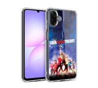 Head Case Designs sous Licence Officielle The Big Bang Theory Saison 5 Art oque en Gel [Protection de Qualité Militaire] Compatible avec Samsung Galaxy A07