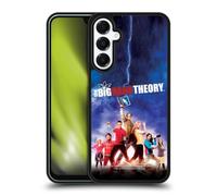 Head Case Designs sous Licence Officielle The Big Bang Theory Saison 5 Art oque en Gel renforcée [Protection de Qualité Militaire] Compatible avec Samsung Galaxy A16 5G
