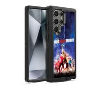 Head Case Designs sous Licence Officielle The Big Bang Theory Saison 5 Art Clé Étui Antichoc Ultra-Blindé Compatible avec Samsung Galaxy S24 Ultra 5G