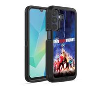 Head Case Designs sous Licence Officielle The Big Bang Theory Saison 5 Art Clé Étui Antichoc Ultra-Blindé Compatible avec Samsung Galaxy A16 5G
