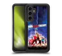 Head Case Designs sous Licence Officielle The Big Bang Theory Saison 5 Art Clé Étui Antichoc Ultra-Blindé Compatible avec Samsung Galaxy S24+ 5G