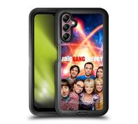 Head Case Designs sous Licence Officielle The Big Bang Theory Saison 8 Art Clé Étui Antichoc Ultra-Blindé Compatible avec Samsung Galaxy A14 5G