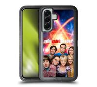 Head Case Designs sous Licence Officielle The Big Bang Theory Saison 8 Art Clé Étui Antichoc Ultra-Blindé Compatible avec Samsung Galaxy A56 5G