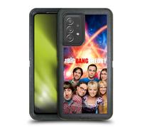 Head Case Designs sous Licence Officielle The Big Bang Theory Saison 8 Art Clé Étui Antichoc Ultra-Blindé Compatible avec Galaxy A52 / A52s / 5G (2021)