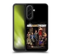 Head Case Designs sous Licence Officielle The Big Bang Theory Saison 9 Art oque en Gel renforcée [Protection de Qualité Militaire] Compatible avec Samsung Galaxy A36 5G