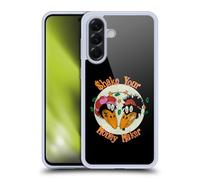 Head Case Designs sous Licence Officielle The Black Crowes Shake Your Money Maker Graphiques Coque en Gel [Protection de Qualité Militaire] Compatible avec Samsung Galaxy A56 5G