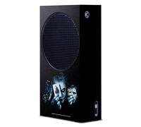 Head Case Designs Sous Licence Officielle The Dark Knight Affiche Batman Art nveloppement De Console De Jeu Compatible avec Xbox Series S Console