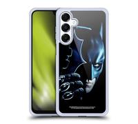 Head Case Designs sous Licence Officielle The Dark Knight Batman Batarang Art Clé Coque en Gel [Protection de Qualité Militaire] Compatible avec Samsung Galaxy A16 5G Et Compatible avec MagSafe