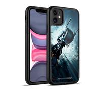 Head Case Designs sous Licence Officielle The Dark Knight Batman Batpod Art oque en Gel renforcée [Protection de Qualité Militaire] Compatible avec Apple iPhone 11