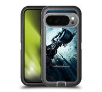 Head Case Designs sous Licence Officielle The Dark Knight Batman Batpod Art Clé Étui Antichoc Ultra-Blindé Compatible avec Google Pixel 10