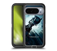 Head Case Designs sous Licence Officielle The Dark Knight Batman Batpod Art Clé Étui Antichoc Ultra-Blindé Compatible avec Google Pixel 10 Pro XL