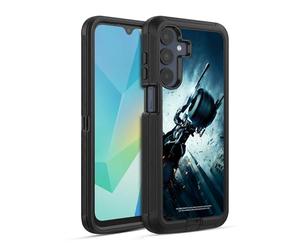 Head Case Designs sous Licence Officielle The Dark Knight Batman Batpod Art Clé Étui Antichoc Ultra-Blindé Compatible avec Samsung Galaxy A16 5G
